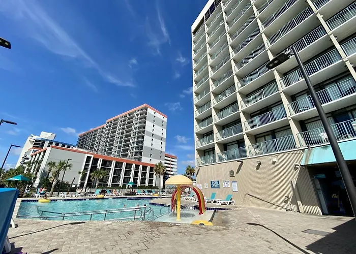 Sand Dunes Resort & Suites Myrtle Beach